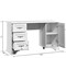 Стол туалетный Кентаки TOL белый BRW00009798-blBRWl - фото 3236403 Стол туалетный Кентаки TOL белый BRW00009798-blBRWl - фото 3236403