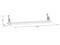 Полка Кентаки POL/95 II белый BRW00011092-blBRWl