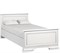 Кровать Кентаки LOZ/90x200 белый BRW70003479-blBRWl - фото 3236464 Кровать Кентаки LOZ/90x200 белый BRW70003479-blBRWl - фото 3236464
