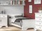 Кровать Кентаки LOZ/90x200 белый BRW70003479-blBRWl - фото 3236466 Кровать Кентаки LOZ/90x200 белый BRW70003479-blBRWl - фото 3236466