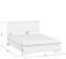 Кровать Кентаки LOZ/160x200 белый BRW70003478-blBRWl - фото 3236486 Кровать Кентаки LOZ/160x200 белый BRW70003478-blBRWl - фото 3236486