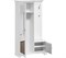Шкаф с вешалкой Кентаки PPK/110L белый BRW00009820-blBRWl - фото 3236511 Шкаф с вешалкой Кентаки PPK/110L белый BRW00009820-blBRWl - фото 3236511