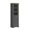 Шкаф с витриной Жасмин REG1W1D1S 21046-blBRWl - фото 3236523 Шкаф с витриной Жасмин REG1W1D1S 21046-blBRWl - фото 3236523