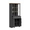 Шкаф с витриной Жасмин REG1W2D1S с подсветкой 21049-blBRWl - фото 3236530 Шкаф с витриной Жасмин REG1W2D1S с подсветкой 21049-blBRWl - фото 3236530