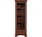 Шкаф с витриной Кентаки REG1W1S каштан BRW00008052-blBRWl - фото 3236658