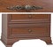Комод Кентаки KOM4S каштан BRW00008028-blBRWl - фото 3236672