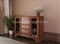 Комод-бар Кентаки KOM2W3S1B каштан BRW00011103-blBRWl - фото 3236697