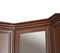 Шкаф угловой Кентаки SZFN5D каштан BRW00009868-blBRWl - фото 3236736