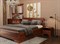 Кровать Кентаки LOZ/180+выкатные тумбы каштан BRW70001696-blBRWl - фото 3236814 Кровать Кентаки LOZ/180+выкатные тумбы каштан BRW70001696-blBRWl - фото 3236814