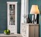 Шкаф-витрина Стилиус REG1W2S (Лиственница сибирская) BRWУТ-70005290-blBRWl - фото 3237532 Шкаф-витрина Стилиус REG1W2S (Лиственница сибирская) BRWУТ-70005290-blBRWl - фото 3237532