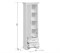 Шкаф Стилиус REG1D2S (Лиственница сибирская) BRWУТ-70005298-blBRWl - фото 3237672 Шкаф Стилиус REG1D2S (Лиственница сибирская) BRWУТ-70005298-blBRWl - фото 3237672