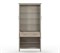 Шкаф-витрина Классик REG2W2D1S 21309-blBRWl - фото 3237875 Шкаф-витрина Классик REG2W2D1S 21309-blBRWl - фото 3237875