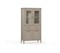 Шкаф-витрина Классик REG2W2D1S/170 с подсветкой 21312-blBRWl - фото 3237889 Шкаф-витрина Классик REG2W2D1S/170 с подсветкой 21312-blBRWl - фото 3237889