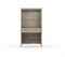Шкаф-витрина Классик REG2W2D1S/170 21311-blBRWl - фото 3237892 Шкаф-витрина Классик REG2W2D1S/170 21311-blBRWl - фото 3237892