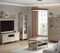 Шкаф-витрина Классик REG2W2D1S/170 21311-blBRWl - фото 3237894 Шкаф-витрина Классик REG2W2D1S/170 21311-blBRWl - фото 3237894