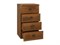 Комод Индиана JKOM4S/50 дуб саттер BRW00004874-blBRWl - фото 3238056 Комод Индиана JKOM4S/50 дуб саттер BRW00004874-blBRWl - фото 3238056