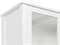 Шкаф-витрина Ева (Хельга) REG1W1S/65 белый BRW70003895-blBRWl