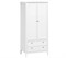 Шкаф Ева (Хельга) SZF2D2S/90 белый BRW70003900-blBRWl - фото 3238751 Шкаф Ева (Хельга) SZF2D2S/90 белый BRW70003900-blBRWl - фото 3238751
