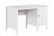 Стол письменный Ева (Хельга) BIU/120 белый 27511-blBRWl