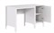 Стол письменный Ева (Хельга) BIU/120 белый 27511-blBRWl