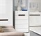 Комод Ацтека KOM5S/10/6 белый BRW00010402-blBRWl - фото 3238861