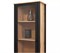 Витрина Лофт REG1W1S BRW70003738-blBRWl - фото 3238994 Витрина Лофт REG1W1S BRW70003738-blBRWl - фото 3238994