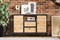 Тумба Лофт KOM2D2S/150 BRW70003739-blBRWl - фото 3239016 Тумба Лофт KOM2D2S/150 BRW70003739-blBRWl - фото 3239016