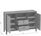 Тумба Лофт KOM2D2S/150 BRW70003739-blBRWl - фото 3239022 Тумба Лофт KOM2D2S/150 BRW70003739-blBRWl - фото 3239022