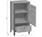 Тумба Лофт REG1D1S/60 BRW70003737-blBRWl - фото 3239040 Тумба Лофт REG1D1S/60 BRW70003737-blBRWl - фото 3239040