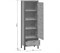 Шкаф Лофт REG1D1S BRW70003742-blBRWl - фото 3239056 Шкаф Лофт REG1D1S BRW70003742-blBRWl - фото 3239056
