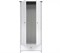 Шкаф платяной Порто SZF2D1S BRW70003204-blBRWl - фото 3239225 Шкаф платяной Порто SZF2D1S BRW70003204-blBRWl - фото 3239225