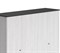Шкаф платяной Порто SZF4D2S BRW70003206-blBRWl - фото 3239237 Шкаф платяной Порто SZF4D2S BRW70003206-blBRWl - фото 3239237