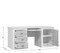 Стол письменный Коен BIU/170 ясень снежный BRW70002205-blBRWl - фото 3239756 Стол письменный Коен BIU/170 ясень снежный BRW70002205-blBRWl - фото 3239756