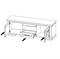 Тумба Марсель RTV167 BRW70004455-blBRWl - фото 3239838 Тумба Марсель RTV167 BRW70004455-blBRWl - фото 3239838