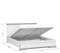 Кровать Марсель LOZ160х200 с подъемным механизмом BRW70004113-blBRWl - фото 3239889 Кровать Марсель LOZ160х200 с подъемным механизмом BRW70004113-blBRWl - фото 3239889