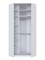 Корпус шкафа углового МОБИ (MOBI) SZFN L/P, белый 21114-blBRWl - фото 3240125 Корпус шкафа углового МОБИ (MOBI) SZFN L/P, белый 21114-blBRWl - фото 3240125