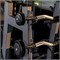 Набор изогнутых обрезиненных штанг (шаг 5 кг, 5 шт) PROFI-FIT 10-30 кг e9f07dfd-d612-11e6-93f1-00155d686700-tmzspr