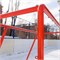 Ворота для хоккея с шайбой (без сетки) ZAVODSPORTA РАСПРОДАЖА* арт-7rkxtwdvuzq9-tmzspr - фото 3247091