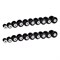 Гантельный ряд BASIC (шаг 2,5 кг, 10 пар) PROFI-FIT 2,5-25 кг арт-mrby83fmiefk-tmzspr - фото 3247113