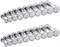 Гантельный ряд CHROME (шаг 1 кг, 10 пар) PROFI-FIT 1-10 кг арт-itxsj15lfhje-tmzspr - фото 3247131