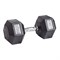 Гантель гексагональная обрезиненная PROFI-FIT 25 кг арт-xchbtbgdv2xz-tmzspr - фото 3247164