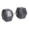 Гантель гексагональная обрезиненная PROFI-FIT 55 кг 84e30b84-9fd9-11e6-8785-001e678bf5a4-tmzspr - фото 3247257
