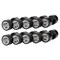 Гантельный ряд полиуретановый LEVEL (шаг 2,5 кг, 5 пар) PROFI-FIT 40-50 кг 0ce7f963-2f9d-11ef-babe-00155d019509-tmzspr - фото 3247334