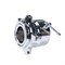 Замок для грифа D50 мм со стопором (1 шт) PROFI-FIT 2,5 кг арт-puwwiphny57q-tmzspr - фото 3247378