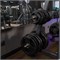 Диск обрезиненный (три хвата, черный) D51 мм PROFI-FIT 25 кг арт-eateqlnluw8b-tmzspr