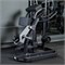 Диск обрезиненный (три хвата, черный) D51 мм PROFI-FIT  5 кг арт-iqgfvumctuiw-tmzspr