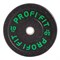 Диск для штанги (резиновая крошка) D51 мм PROFI-FIT 10 кг арт-ro90jdodrwk3-tmzspr