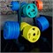 Диск обрезиненный (четыре хвата, цветной) D51 мм PROFI-FIT 10 кг 6f18e1d4-5a12-11e7-93f9-00155d686700-tmzspr