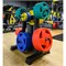 Диск обрезиненный (четыре хвата, цветной) D51 мм PROFI-FIT 10 кг 6f18e1d4-5a12-11e7-93f9-00155d686700-tmzspr