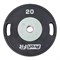 Диск полиуретановый D51 мм PROFI-FIT 20 кг 3e241419-8e82-11ee-baae-00155d019500-tmzspr - фото 3247681